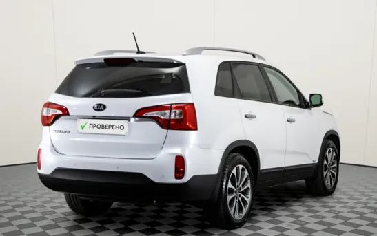 Kia Sorento 2.40 автоматическая, фото №1