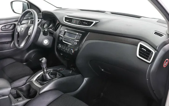 Nissan Qashqai 2.00 механика, фото №1
