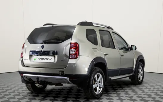 Renault Duster 1.50 механика, фото №1