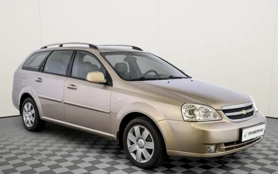 Chevrolet Lacetti 1.60 механика, фото №1