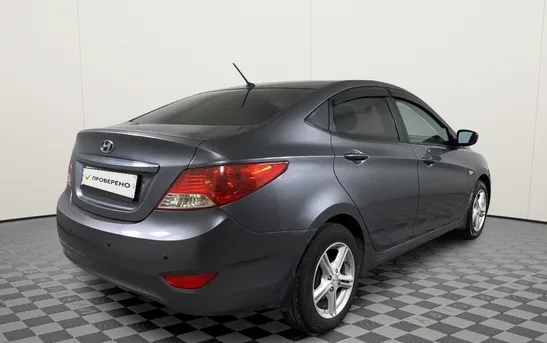 Hyundai Solaris 1.60 механика, фото №1