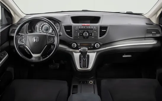 Honda CR-V 2.40 автоматическая, фото №1