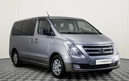 Hyundai H-1 2.50 автоматическая, фото №1