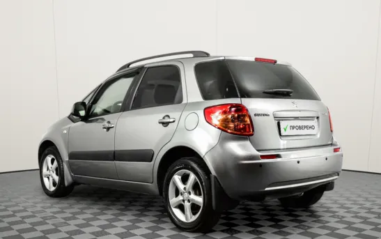 Suzuki SX4 1.60 автоматическая, фото №1