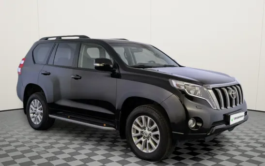 Toyota Land Cruiser Prado 2.80 автоматическая, фото №1