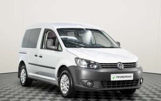 Volkswagen Caddy 1.20 механика, фото №1