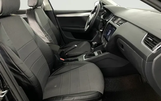 Skoda Octavia 1.80 робот, фото №1