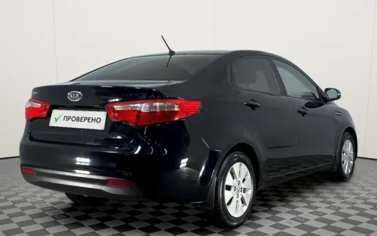 Kia Rio 1.60 механика, фото №1