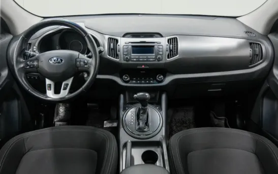 Kia Sportage 2.00 автоматическая, фото №1