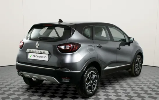 Renault Kaptur 1.60 вариатор, фото №1