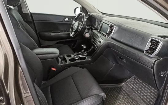 Kia Sportage 2.00 автоматическая, фото №1