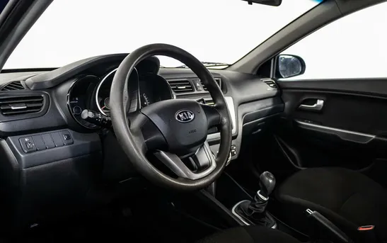 Kia Rio 1.40 механика, фото №1