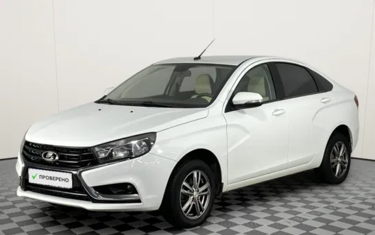 Lada (ВАЗ) Vesta 1.60 робот, фото №1