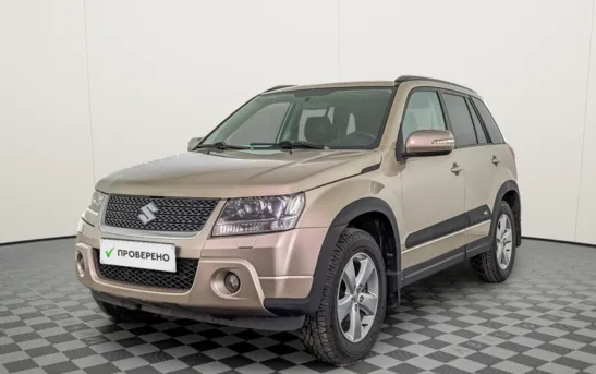 Suzuki Grand Vitara 2.40 автоматическая, фото №1