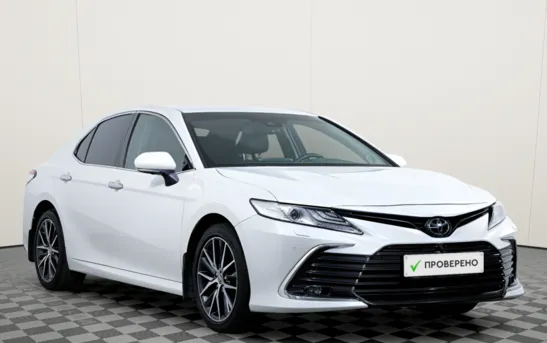 Toyota Camry 3.50 автоматическая, фото №1