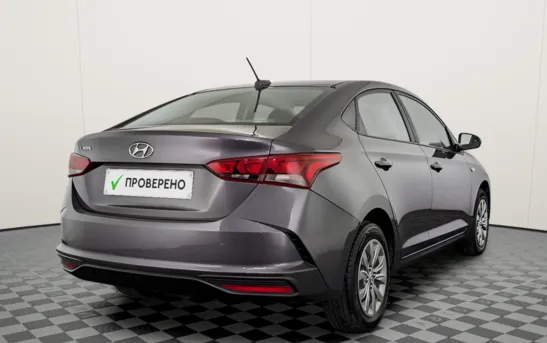 Hyundai Solaris 1.60 механика, фото №1