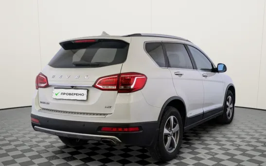 Haval H6 1.50 автоматическая, фото №1