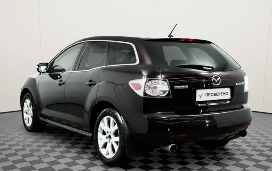 Mazda CX-7 2.30 автоматическая, фото №1