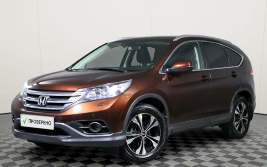 Honda CR-V 2.00 автоматическая, фото №1