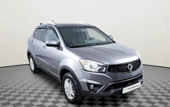 SsangYong Actyon 2.00 механика, фото №1