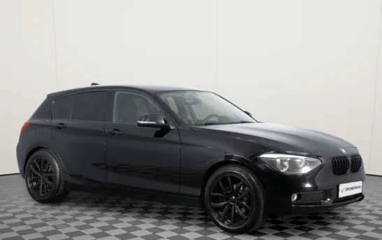 BMW 1 серии 1.60 автоматическая, фото №1