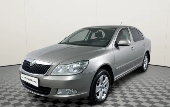 Skoda Octavia 1.80 автоматическая, фото №1