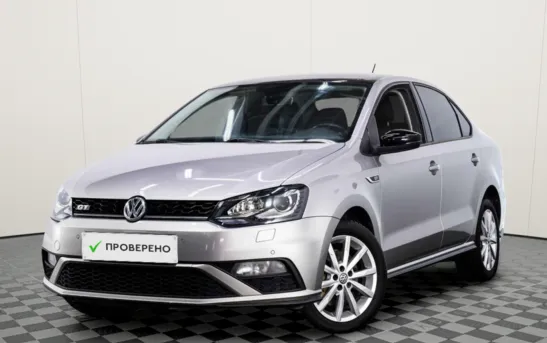 Volkswagen Polo 1.40 робот, фото №1