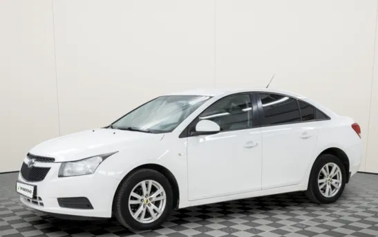 Chevrolet Cruze 1.60 механика, фото №1