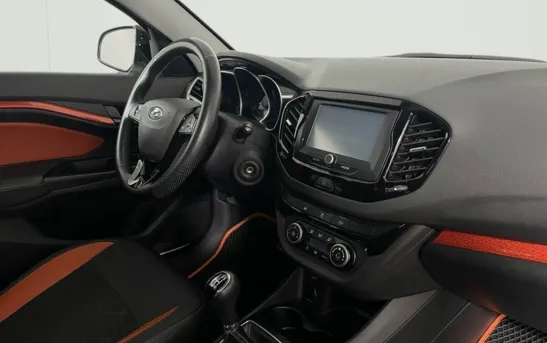 Lada (ВАЗ) Vesta 1.80 механика, фото №1