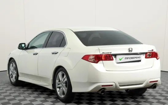 Honda Accord 2.40 автоматическая, фото №1