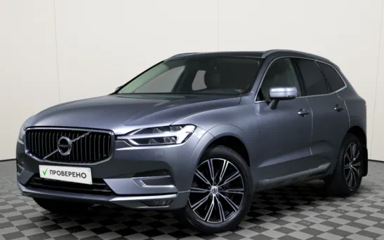 Volvo XC60 2.00 автоматическая, фото №1