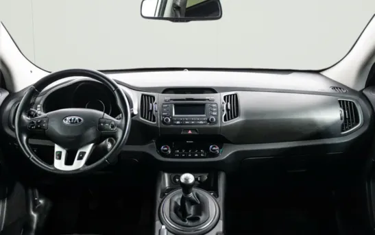 Kia Sportage 2.00 механика, фото №1