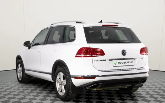 Volkswagen Touareg 3.00 автоматическая, фото №1