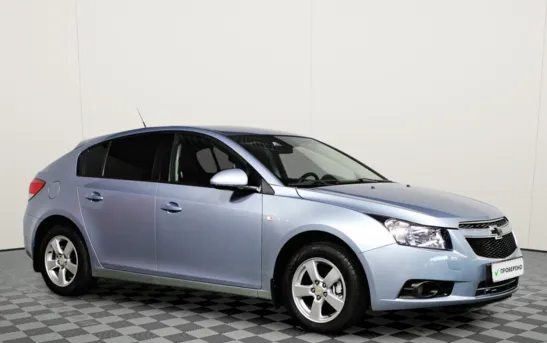 Chevrolet Cruze 1.80 механика, фото №1