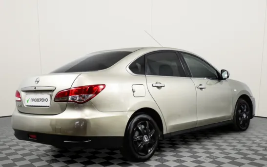 Nissan Almera 1.60 механика, фото №1