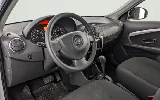 Nissan Almera 1.60 автоматическая, фото №1