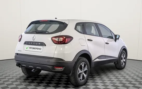 Renault Kaptur 1.60 вариатор, фото №1