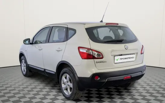 Nissan Qashqai 1.60 вариатор, фото №1