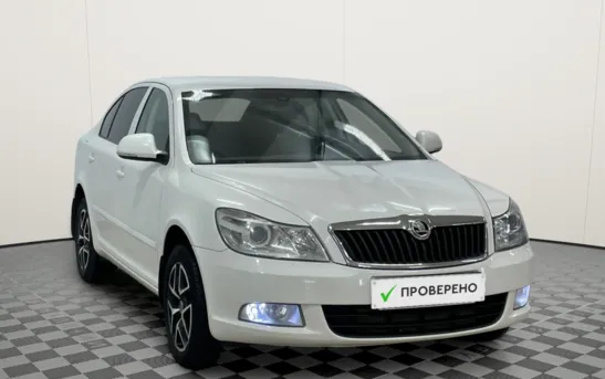 Skoda Octavia 1.80 робот, фото №1