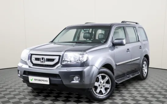 Honda Pilot 3.50 автоматическая, фото №1