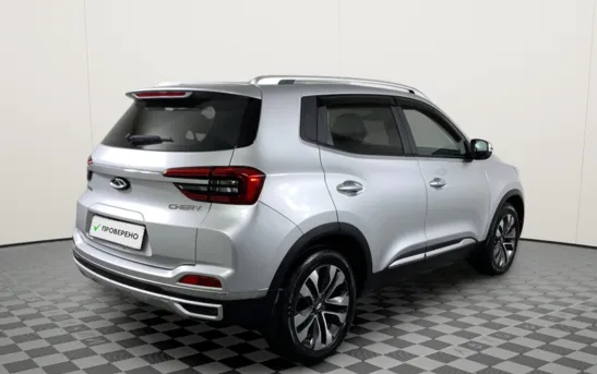 CHERY Tiggo 4 2.00 вариатор, фото №1