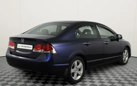 Honda Civic 1.80 автоматическая, фото №1