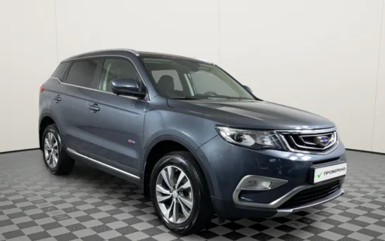 Geely Atlas 1.80 автоматическая, фото №1