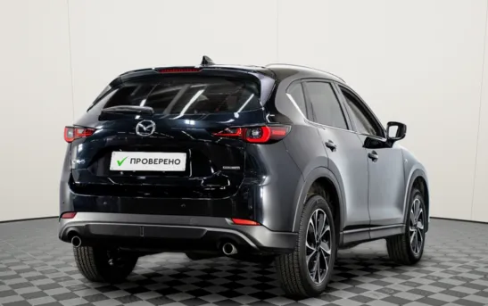 Mazda CX-5 2.50 автоматическая, фото №1