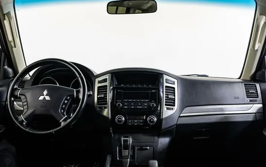 Mitsubishi Pajero 3.00 автоматическая, фото №1