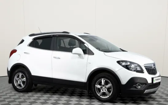 Opel Mokka 1.80 автоматическая, фото №1