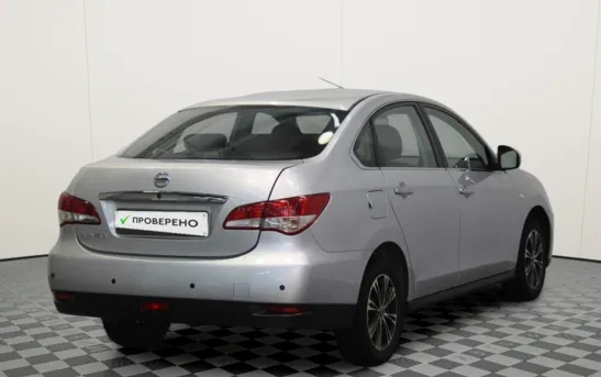 Nissan Almera 1.60 автоматическая, фото №1