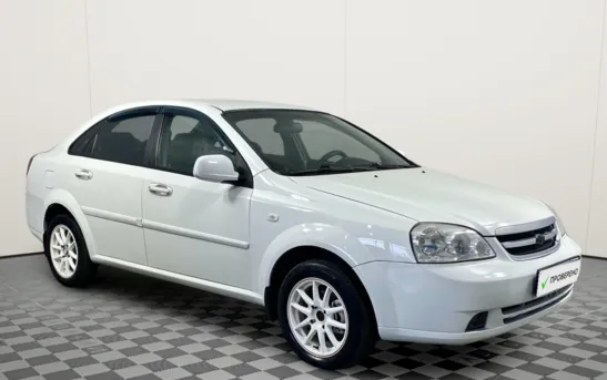 Chevrolet Lacetti 1.60 механика, фото №1