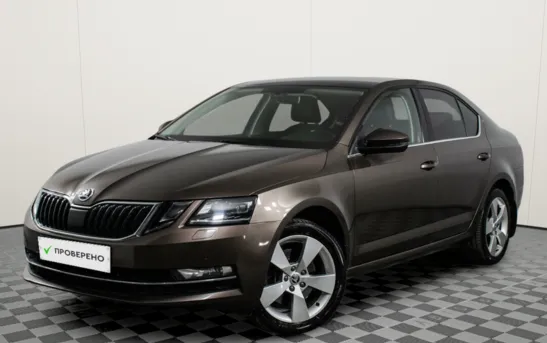 Skoda Octavia 1.80 робот, фото №1