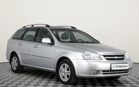 Chevrolet Lacetti 1.60 механика, фото №1